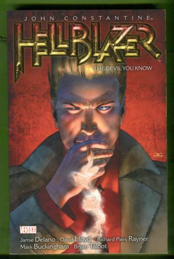 John Constantine, Hellblazer Vol. 2: The Devil You Know