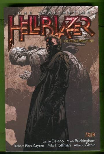 John Constantine, Hellblazer Vol. 3: The Fear Machine