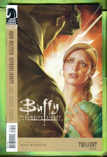 Buffy the Vampire Slayer #33 Mar 10