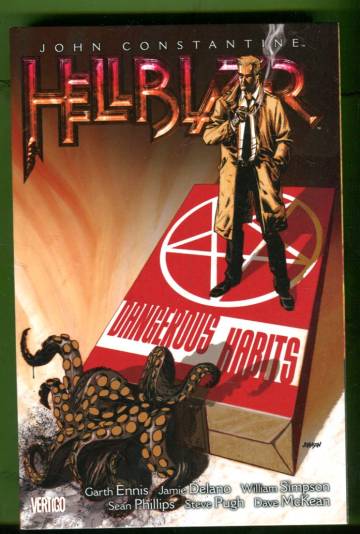 John Constantine, Hellblazer Vol. 5: Dangerous Habits