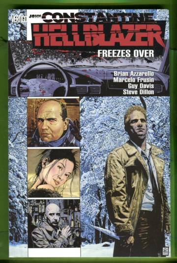 John Constantine, Hellblazer: Freezes Over