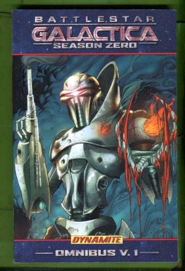 Battlestar Galactica: Season Zero Omnibus Vol. 1