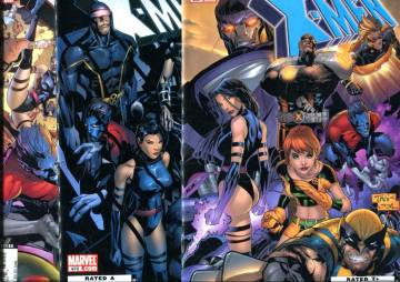 Uncanny X-Men #469 Apr 06