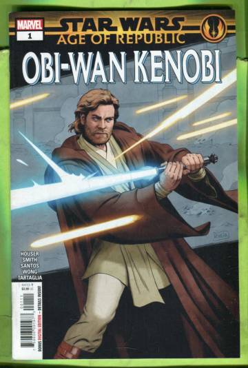 Star Wars: Age of Republic - Obi-Wan Kenobi #1 Mar 19