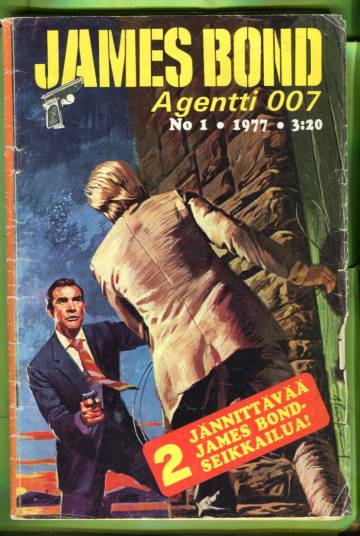 James Bond 1/77