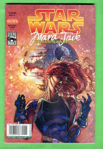 Star Wars 5/00 - Mara Jade & SWON 2/6