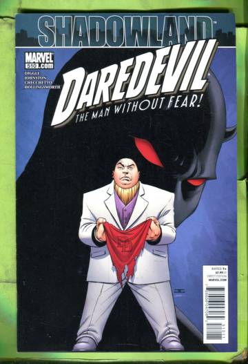 Daredevil #510 Nov 10