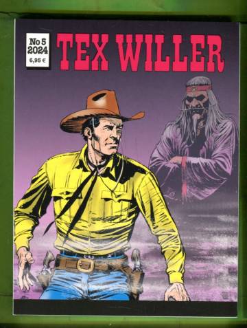 Tex Willer 5/24