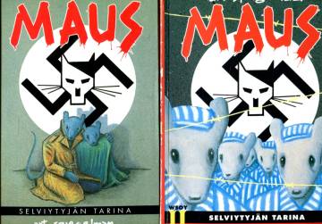 Maus 1-2 - Selviytyjän tarina & Ja täällä vaikeudet alkoivat