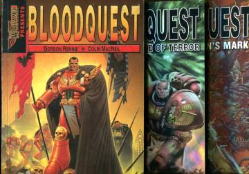 Bloodquest I-III (Warhammer 40K)