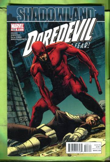 Daredevil #508 Sep 10