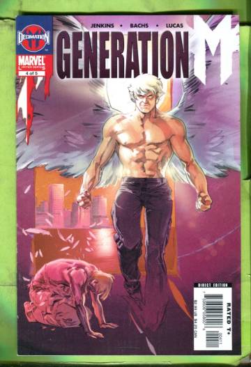 Generation M #4 Apr 06