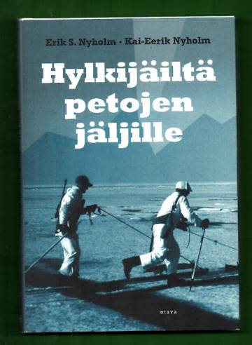 Hylkijäiltä petojen jäljille