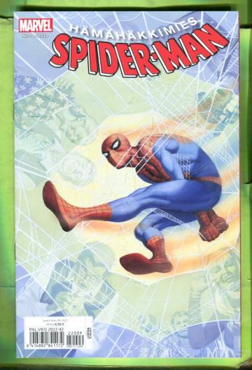 Hämähäkkimies 9/22 (Spider-Man)