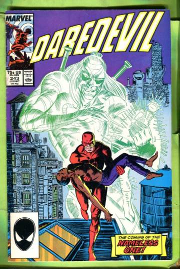 Daredevil Vol. 1 #243 Jun 87