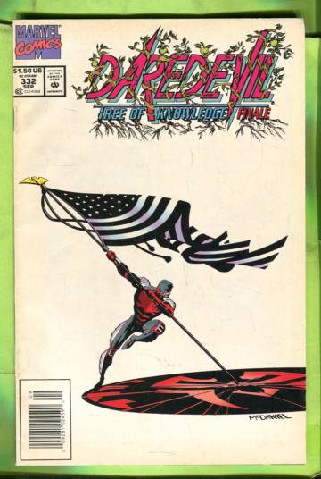 Daredevil Vol. 1 #332 Sep 94