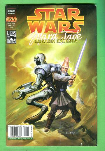 Star Wars 9/00 - Mara Jade & SW - AK 6/6