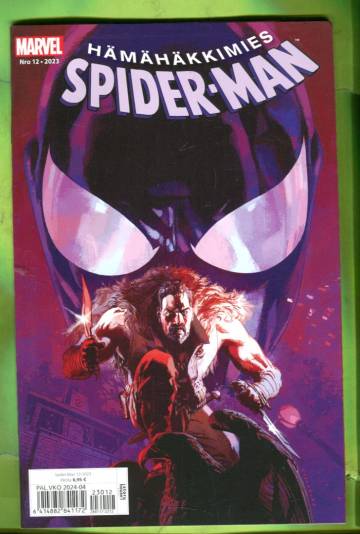 Hämähäkkimies 12/23 (Spider-Man)