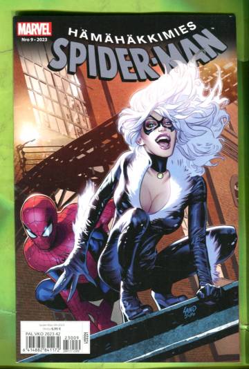 Hämähäkkimies 9/23 (Spider-Man)