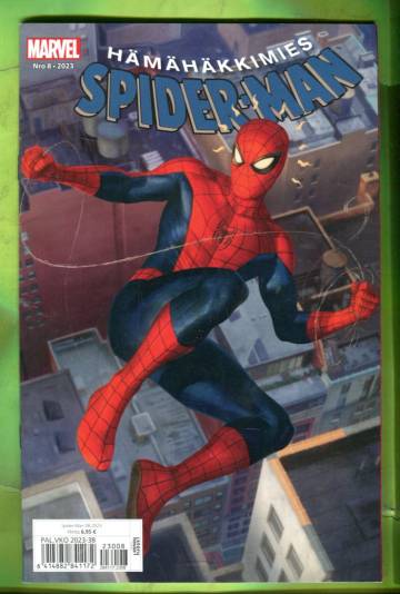 Hämähäkkimies 8/23 (Spider-Man)