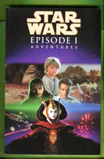 Star Wars: Episode 1 Adventures