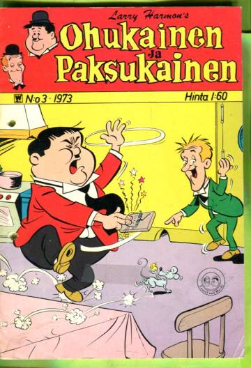 Ohukainen ja Paksukainen 3/73 (134)