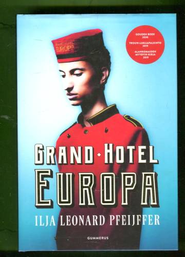 Grand Hotel Europa