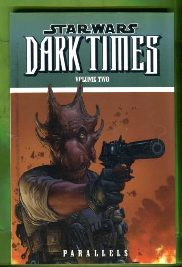 Star Wars: Dark Times Vol. 2: Parallels