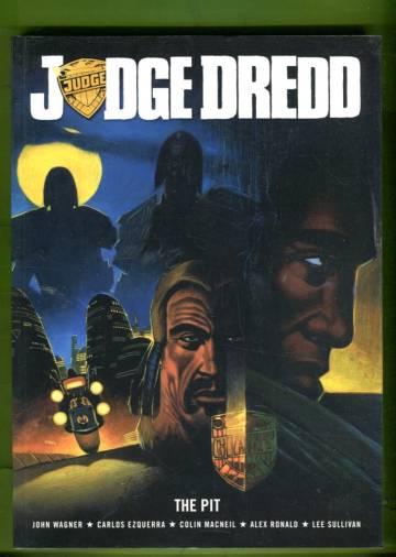 Judge Dredd: The Pit