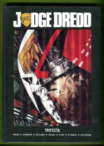 Judge Dredd: Trifecta