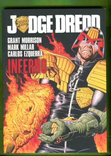 Judge Dredd: Inferno