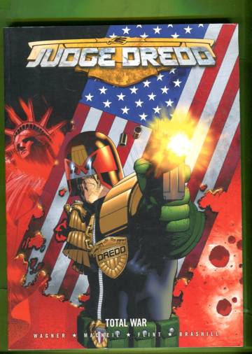 Judge Dredd: Total War