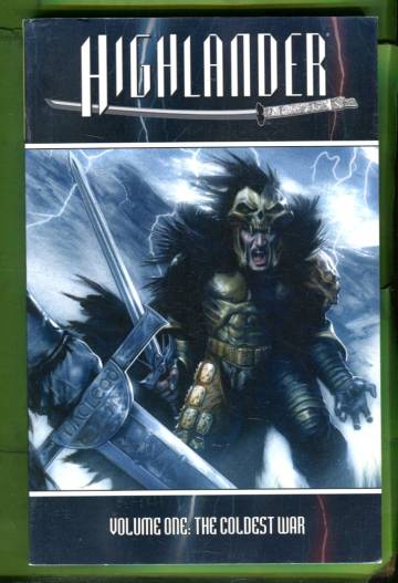 Highlander Vol. 1 - The Coldest War