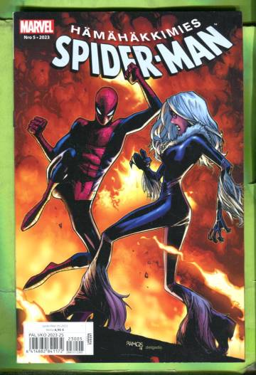 Hämähäkkimies 5/23 (Spider-Man)