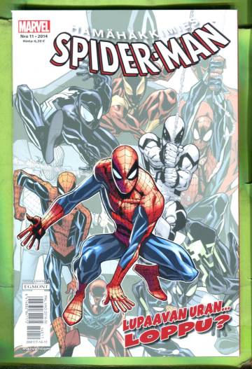 Hämähäkkimies 11/14 (Spider-Man)
