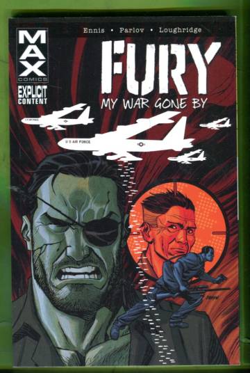 Fury Max: My War Gone By Vol. 2