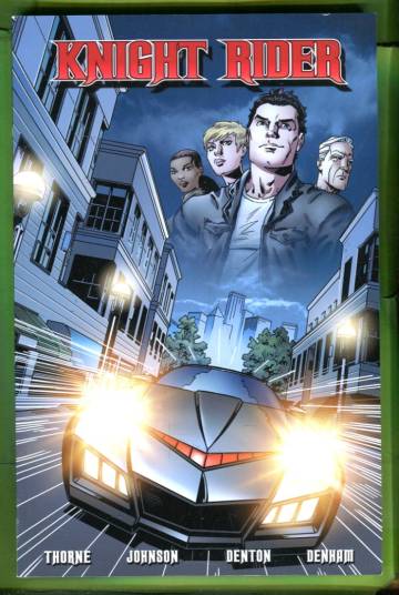 Knight Rider Vol. 1