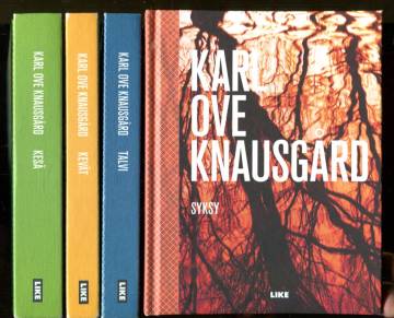 Vuodenajat 1-4