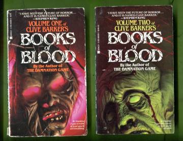 Clive Barker's Books of Blood 1-2