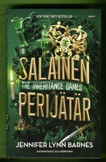 Salainen perijätär