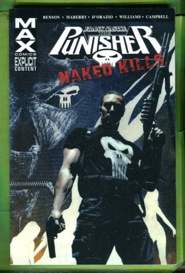 Punisher Max: Naked Kills
