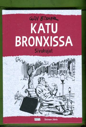 Katu Bronxissa - Sivukujat