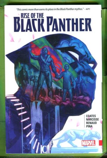 Rise of the Black Panther
