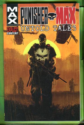 Punisher Max: Untold Tales