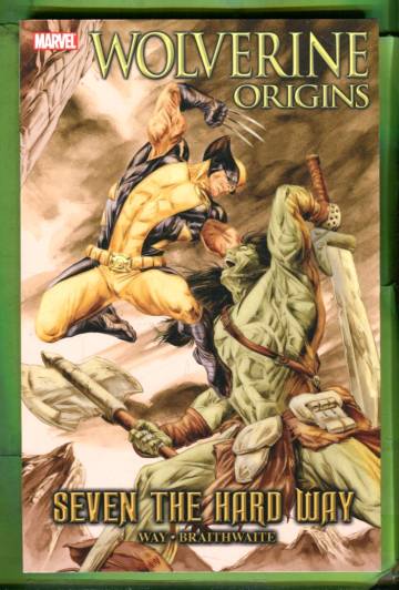 Wolverine Origins: Seven the Hard Way