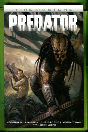 Predator: Fire and Stone