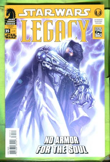 Star Wars: Legacy #35 Apr 09