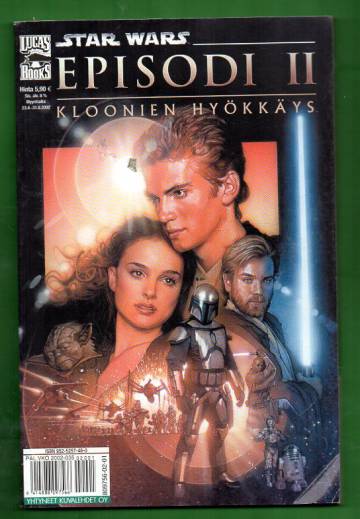 Star Wars - Episodi II: Kloonien hyökkäys