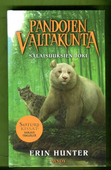 Pandojen valtakunta 2 - Salaisuuksien joki