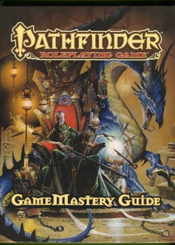 Pathfinder Roleplaying Game GameMastery Guide